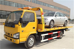 兴国道路救援一般怎么收费