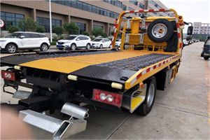 兴国24小时汽车送油服务公司